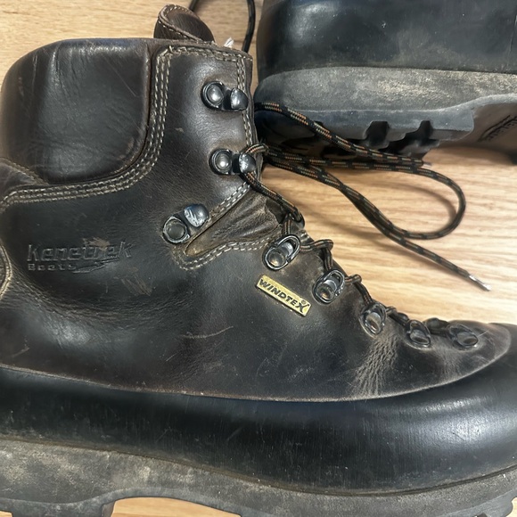 Men’s Kenetrek leather boot - Picture 2 of 10